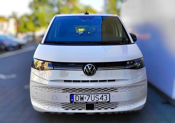 Volkswagen Multivan cena 245754 przebieg: 18000, rok produkcji 2023 z Boguszów-Gorce małe 67